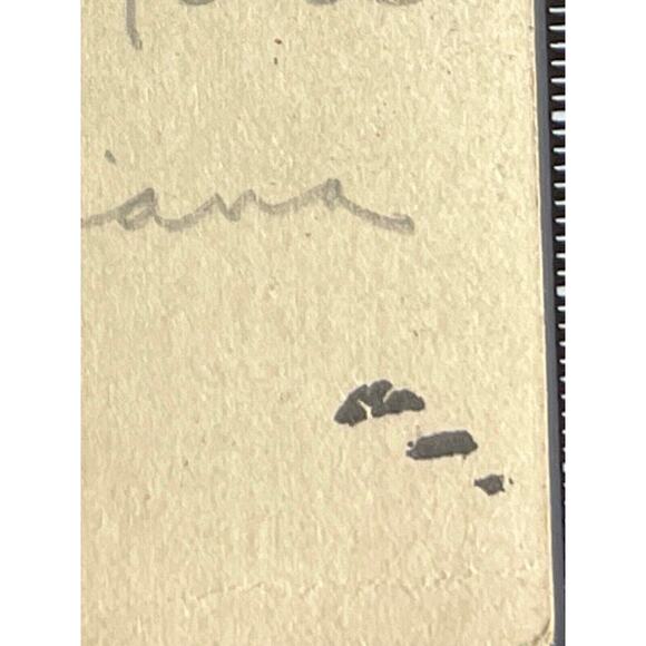 Vintage Postcard Humorous 1925 Ephemera Posted Signed Insult Man Woman Cars SEE - Picture 4 of 7